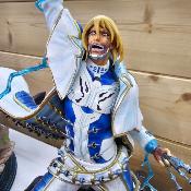 Bundle Terra Formars  – Shokichi Komachi, Adolf Reinhard & Asimov Sylvester Lot complet 1/6 HQS  | Tsume Art