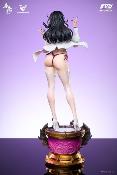 Suit Thug Ting 1/4  – Statue Résine Evo City – Version Blanche ou Noire | Trieagles Studio