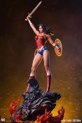 Wonder Woman 1/6  69 cm DC Comics statuette |  Tweeter Head