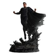Zack Snyder's Justice League statuette 1/4 Superman Black Suit 65 cm 