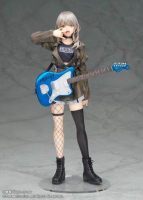Girls Band Cry figurine PVC 1/7 Momoka Kawaragi 24 cm | Alter