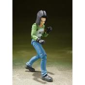 Dragon Ball Super / Figurine Android 17 -Universe Survival Saga- S.H.Figuarts Bandai | Tamashii Nations