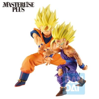 Dragon Ball Z - Ichibansho Figure Father-Son Kamehameha Battle of Gods 17 cm | BANPRESTO