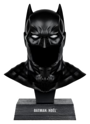 Batman DC Direct mini replique 1/3 masque Batman Noel 23 cm | MCFARLANE TOYS