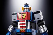 Daitetsujin 17 figurine Diecast Soul of Chogokin GX-101S Daitetsujin 17 & 18 Graviton Box 18cm Bandai Tamashii Nations