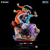 Statue Baggy le Clown 1/4 HQS Dioramax – One Piece | Tsume