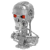 Pantasy 87502 Terminator T-800 buste 22 cm set a construire | PANTASY
