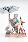 Honkai Impact 3rd statuette PVC 1/8 Kiana Kaslana Herrscher of the Void Parasol Kaiserin Ver. 24 cm 