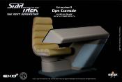 Star Trek La Nouvelle Génération réplique 1/6 Enterprise-D Bridge OPS Console | EXO-6
