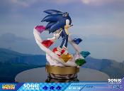 First 4 Figures Sonic Frontiers Sonic Résine 42cm