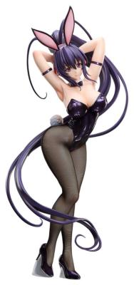 High School DxD HERO figurine PVC 1/3 Akeno Himejima: Bunny Ver. 65 cm