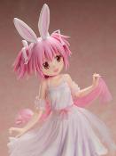 Puella Magi Madoka Magica The Movie -Rebellion- figurine PVC 1/4 Madoka Kaname Rabbit Ears Ver. 41 cm | FREEing