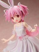 Puella Magi Madoka Magica The Movie -Rebellion- figurine PVC 1/4 Madoka Kaname Rabbit Ears Ver. 41 cm | FREEing