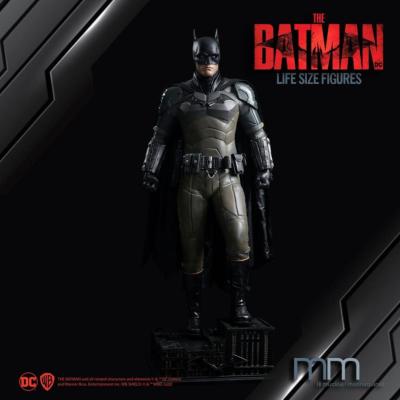 The Batman Life-Size statue 1/1 Batman 218 cm | MUCKLE MANNEQUINS