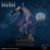 Batman Hush Life-Size statue 1/1 Batman 226 cm | MUCKLE MANNEQUINS