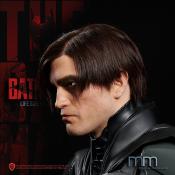 The Batman buste 1/1 tête en silicone | MUCKLE MANNEQUINS