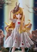 Monogatari figurine PVC 1/7 G.S. Collection Shinobu Oshino Shinobumonogatari Ver. 20 cm | Good Smile Company