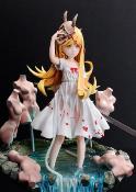 Monogatari figurine PVC 1/7 G.S. Collection Shinobu Oshino Shinobumonogatari Ver. 20 cm | Good Smile Company