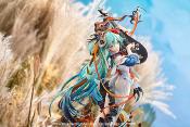 Hatsune Miku Figurine 1/7 Shimian Maifu Ver. 29cm Good Smile Company