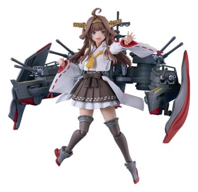 Kantai Collection KanColle maquette Plamatea Kongo Kai-II C 16 cm