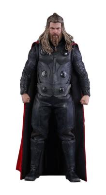 Avengers Endgame Figurine 1/6 Movie Masterpiece Thor 32cm Hot Toys