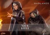 Predator Badlands Set 2 Figurines 1/6 Thia et Bud 29cm Hot Toys