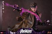 Avengers: Doomsday Figurine 1/6 Movie Masterpiece Gambit Deluxe Version 31cm Hot Toys
