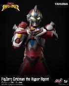 Gridman the Hyper Agent - Figurine FigZero Gridman (Tokusatsu Color Version) 30 cm | Threezero