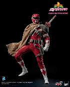 Mighty Morphin Power Rangers: The Return - Figurine FigZero 1/6 Red Power Ranger 31 cm | Threezero