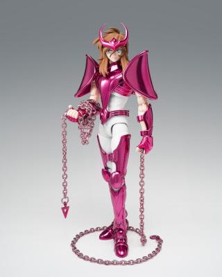 Saint Seiya Saint Cloth Myth EX Andromeda Shun Final Bronze Cloth Original Color Edition 17 cm | Bandai