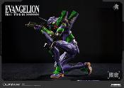 Evangelion Unit-01 Test Type Standard Version Carbotix Blitzway 33 cm