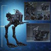 Star Wars: The Mandalorian & Grogu - Set Imperial Remnant AT-RT Driver & AT-RT 1/6 - Hot Toys