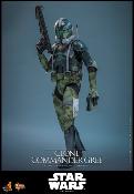 Star Wars: La Revanche des Sith - Clone Commander Gree Movie Masterpiece 1/6 (30 cm) - Hot Toys