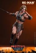 Maîtres de l’Univers (MOTU Movie) Musclor He-Man Figurine 1/6 MMS 30cm Hot Toys Movie Masterpiece