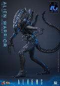 Aliens Alien Warrior V2 MMS898 Figurine 1/6 39cm Hot Toys Movie Masterpiece