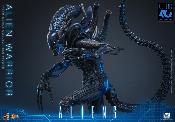 Aliens Alien Warrior V2 MMS898 Figurine 1/6 39cm Hot Toys Movie Masterpiece