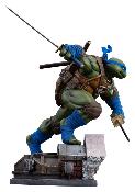 Tortues Ninja TMNT - Statuette Art Scale 1/10 Leonardo Unleashed 22 cm | Iron Studios