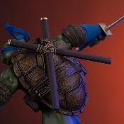 Tortues Ninja TMNT - Statuette Art Scale 1/10 Leonardo Unleashed 22 cm | Iron Studios