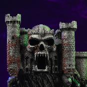 Les Maîtres de l'Univers (2026) - Statuette Icons Castle Greyskull 20 cm | Iron Studios