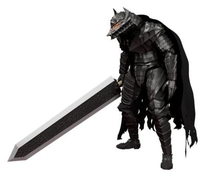 Berserk Plastic Model Kit Plamatea Guts: Berserker Armor Ver. (re-run) 19 cm