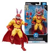 McFarlane DC Multiverse Captain Carrot Action Figure 18cm Zoo Crew Earth-26