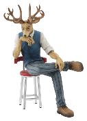 Beastars statuette PVC Louis Reissue Megahouse