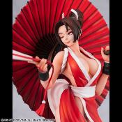 The King of Fighters '98 statuette PVC Lucrea Mai Shiranui Megahouse 28 cm