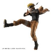 Naruto Shippuden Naruto Uzumaki Great Ninja War 26cm Figurine PVC GEM Series Repeat Megahouse Mode Sage Kyubi Manga Anime