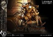 Ghost in the Shell SAC Statue 1/4 Motoko Kusanagi & Tachikoma Entei Ryu 53 cm | Prime 1 Studio