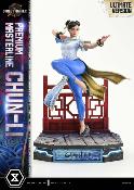 Street Fighter 6 statuette Premium Masterline 1/4 Chun-Li Ultimate Version 69 cm