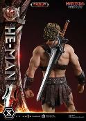 Masters of the Universe Film 2026 He-Man Statue 1/3 93cm Real Elite Masterline Deluxe Bonus Version Prime 1 Studio
