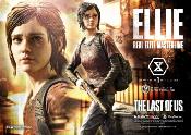 The Last of Us (Part I) - Prime 1 Studio Real Elite Masterline Statue 1/4 Ellie 46 cm