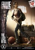 The Last of Us (Part I) - Prime 1 Studio Real Elite Masterline Statue 1/4 Ellie Bonus Version 46 cm