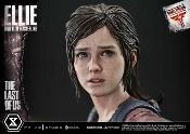 The Last of Us (Part I) - Prime 1 Studio Real Elite Masterline Statue 1/4 Ellie Bonus Version 46 cm